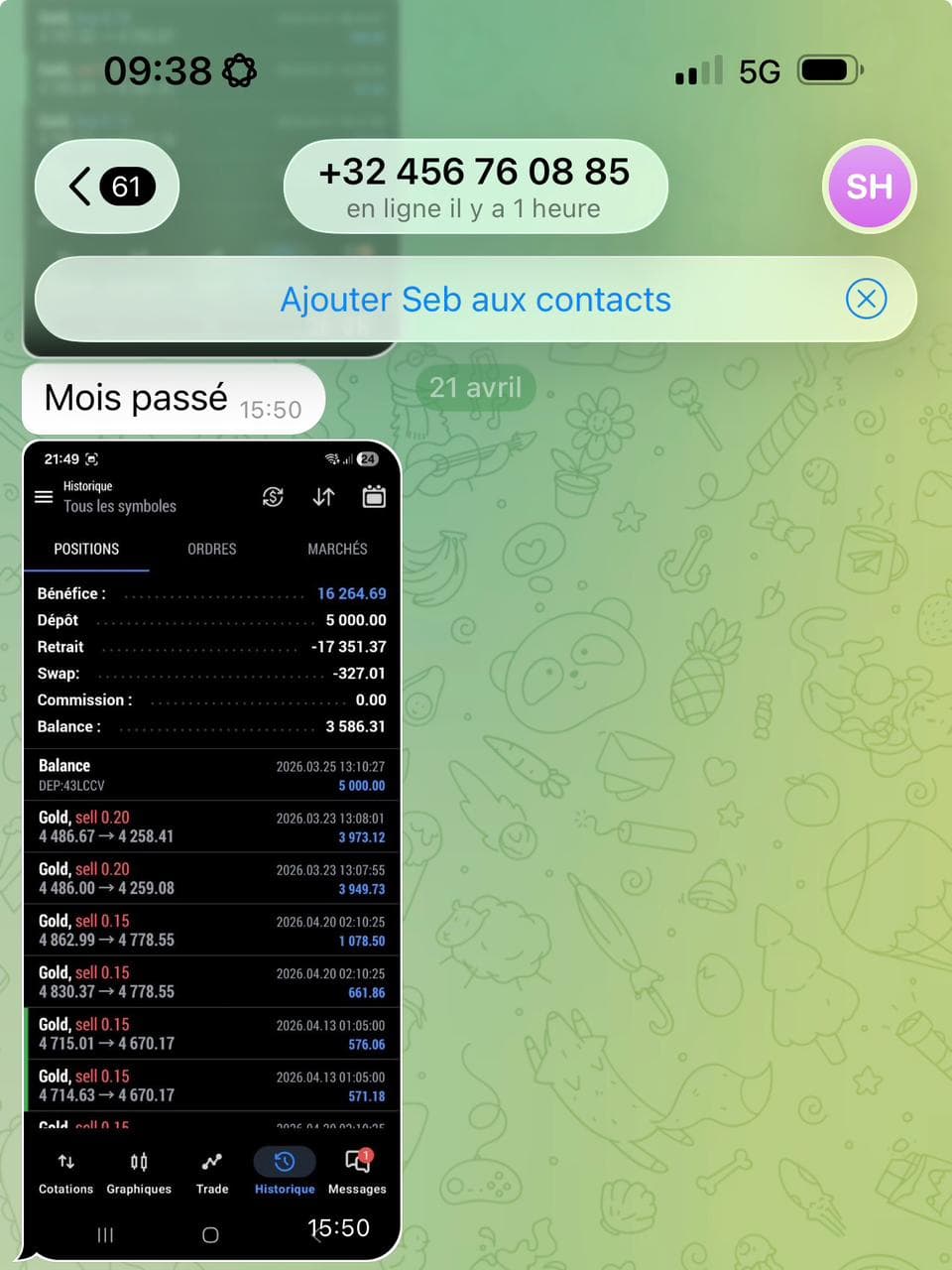 Témoignage membre FT Academy 6