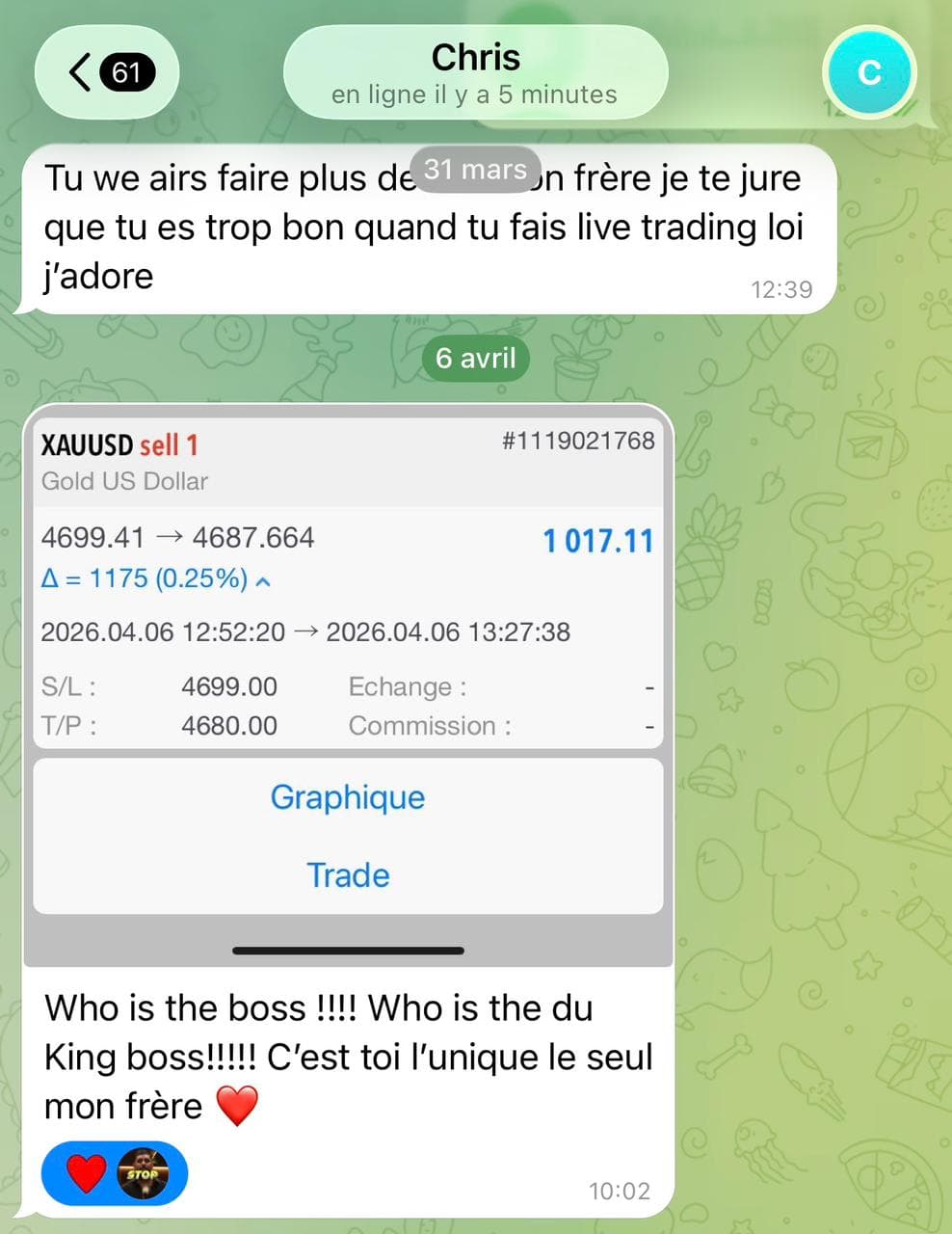 Témoignage membre FT Academy 7